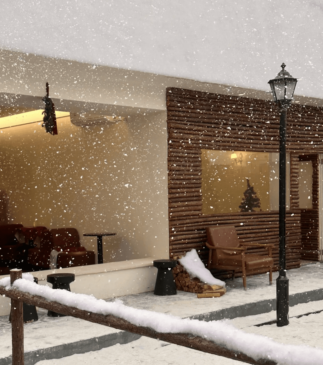 深圳聖誕好去處｜9. UT COFFEE